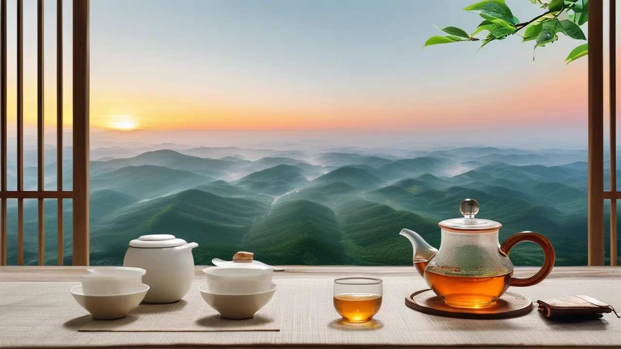 安徽茶叶|太平猴魁茶|黄山毛峰|祁门红茶|太平猴